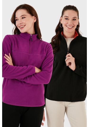 Lela Bayan Polar 5907000s2 Mor-siyah Mor-siyah