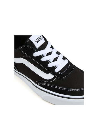Vans Vn000d7ubzw1 Brooklyn Ls Ayakkabı Siyah