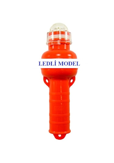2'li Can Simidi Işığı. Işıklı Şamandıra. Ledli. Yerli Üretim