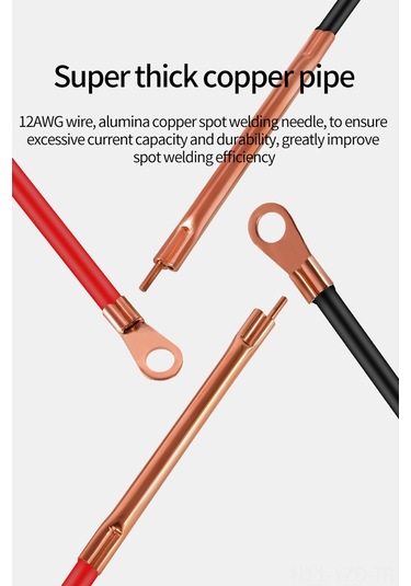 Yuntech01 12v 18650 Lityum Pil Spot Kaynak Makinesi - 9 Seviye Güç Regülasyonlu, Pcb Devre Kartı, Dıy Seti, Kapaklı/kapaksız Seçeneği