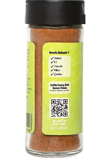 Hayfene Garam Masala 50 G