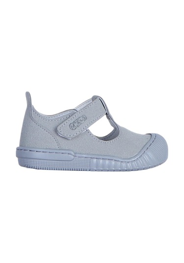 Ayakcenter Middo Kids 01 Gri Erkek Bebe Çocuk Sandalet Gri