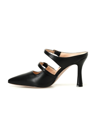 Nine West Mındıe 3pr Siyah Kadın Terlik 000000000101396099 Siyah