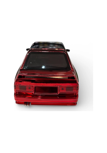 Hobbiez World 1/24 Bmw E30 M3 - Metallic Red/black