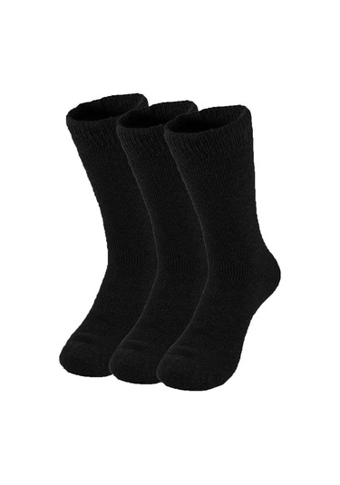 Şirin Termal Kalın Havlu Erkek Soket Çorap