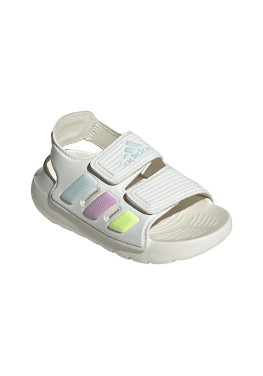 Jı3064-b Adidas Altaswım 2.0 I Bebek Sandalet Beyaz Jı3064-b Beyaz