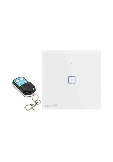 Dancemonkey Sonoff T1eu1c-tx Akıllı Wifi Duvar Anahtarı 433mhz Rf Dokunmatik/timer Apple