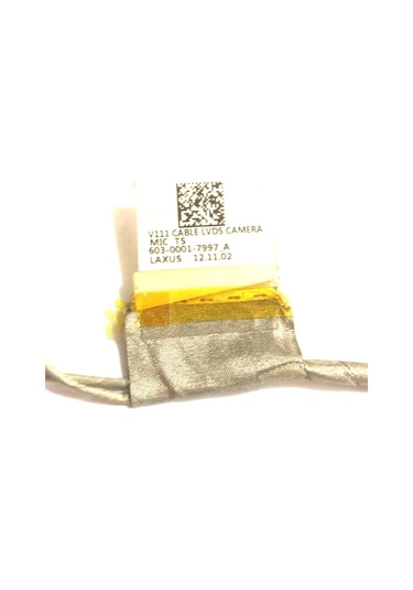 Sony Uyumlu Vaio Sve14 Sve14A Ekran Data Flex Kablosu 603-0001-7997-A N11.147908