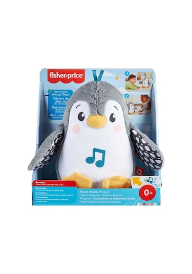 Fisher-Price Sevimli Penguen HNC10