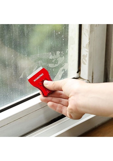 Workpro Wp219001 40mm Mini Kazıyıcı / Mini Kazıma Bıçağı Fr Wp219001