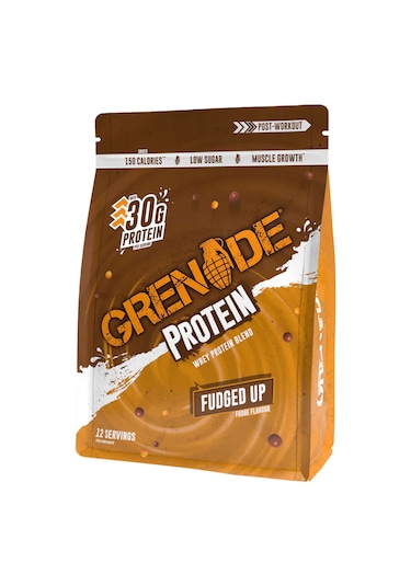 Grenade Whey Protein Tozu 480gr