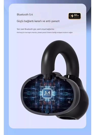 Lenovo EA330 Bluetooth 5.4 Kulaklık Kulaklık