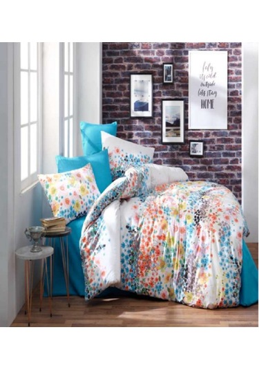 Alegra Battal Boy Kapitoneli Nevresim Takımı 4 Mevsim Set