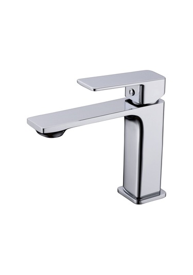 Boheme Fleko Levi Lavabo Bataryası Krom Krom