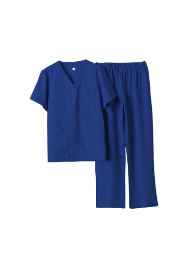 Suntek Erkek Kadın Fırçalama Seti Kozmetoloji Pet M-koyu-mavi