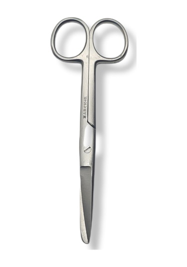 Archer Pansuman Makası Düz Küt, Sivri 15 CM