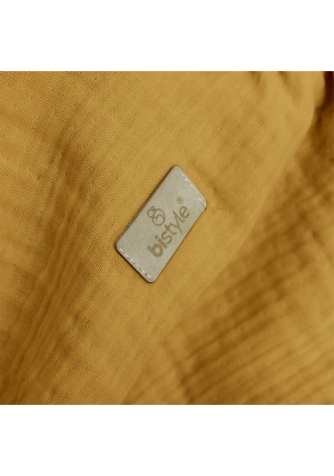 Bistyle Müslin Bebek Battaniyesi 120x120 Cm 2020