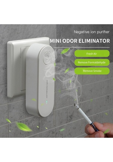 Xianwen Moveevo Taşınabilir Hava Temizleyici - Ev, Ofis Ve