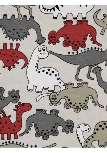 Allbaby Bebek Tişörtü 311479271 Khaki