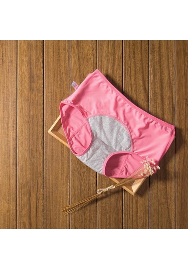 Kayısı Sızdırmaz Adet Dönemi Külot Kadın İç Çamaşırı Fizyolojik Pantolon Pamuklu Dikişsiz Külot Kayısı Kayısı Sızdırmaz Adet Dönemi Külot Kadın İç Çamaşırı Fizyolojik Pantolon Pamuklu Dikişsiz Külot Kayısı