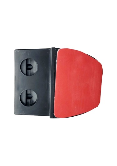 3 Çift Gizli Hayvan Sürücü Araba Abs Hayvan Alarmı Şeffaf