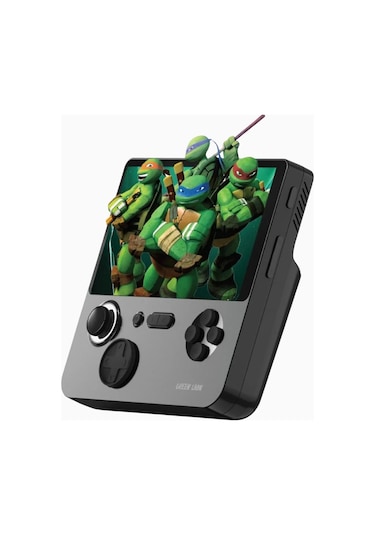 Green Lion Gp Pro 5 E5 Retro Oyun Konsolu 5" Ips Hd, 64gb, Hdmı, 22w Diğer Oyun Konsolları