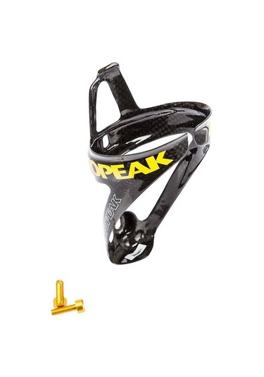 Topeak Matara Kafesi Shuttle Cage Carbon Siyah