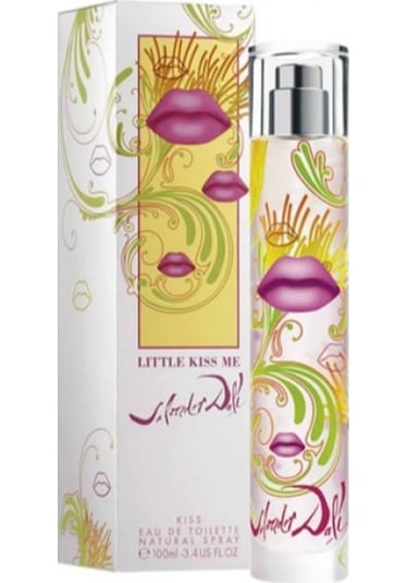 Salvador Dali Little Kiss Me Kadın Parfüm EDT 100 ML