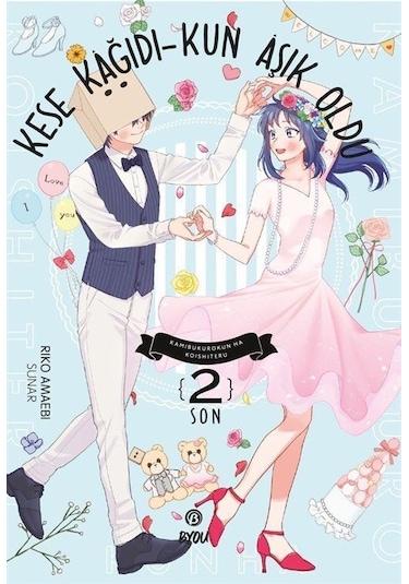 Kese Kağıdı-kun Aşık Oldu 2 / Riko Amaebi