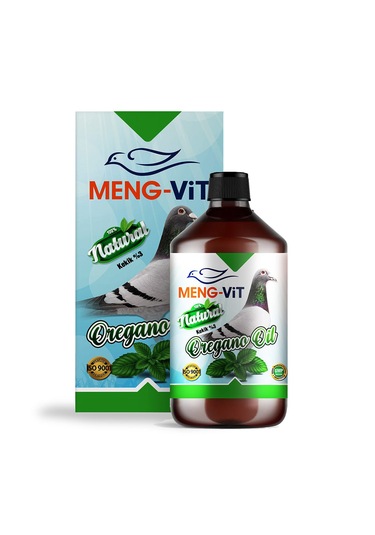 Meng-vit Oregano Oil 250 Ml