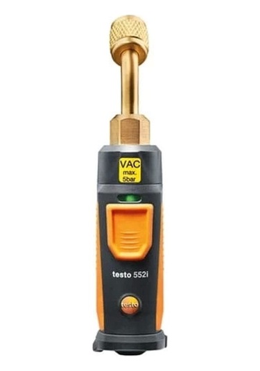Testo Kablosuz Vakum Prob 0564 2552-552ı