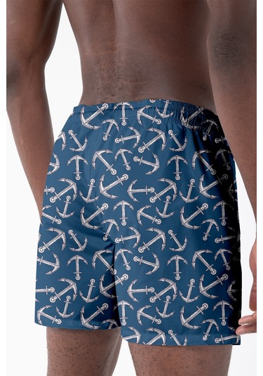 Daag Erkek Deniz Şortu Lacivert