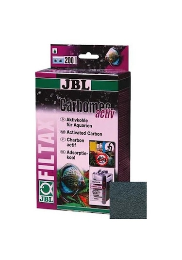Jbl Carbomec Acvtiv Aktif Karbon Filtre Malzemesi 800ml