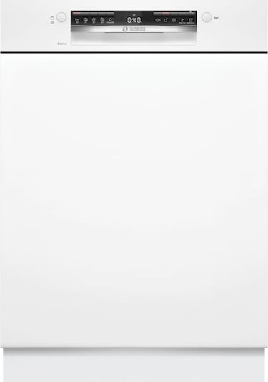 Bosch SMI4IKW50T Serie 4 Yarı Ankastre Bulaşık Makinesi