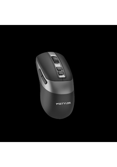 A4 Tech Fg50s Plus Optık Mouse Sılent Siyah 3200dpı Diğer