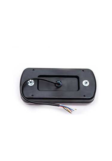 Ahmet Otomotiv Çeray 22cm Karavan Stop Römork Stop Universal Stop 12volt
