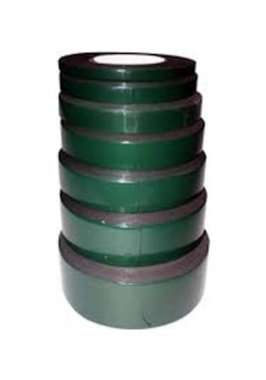 Çift Taraflı Süngerli Bant Güçlü Yapıştırma 25 MM 10 M