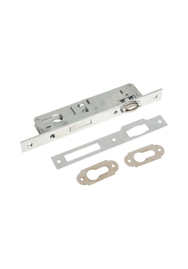 Lockland 25 Mm Gömme Kilit 327976165 Zirveli