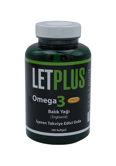 LETPLUS OMEGA 3
