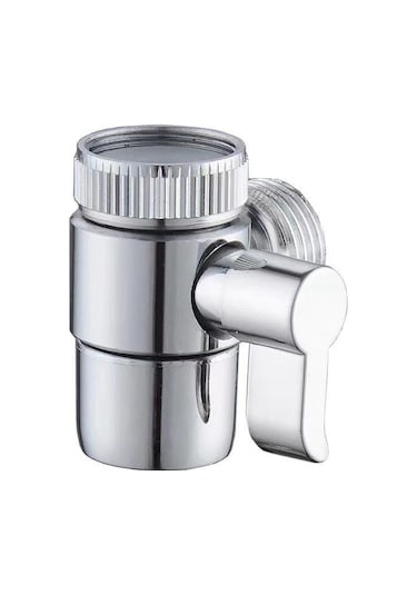 Inf Mutfak Musluk Yönlendirici Vana Gümüş Diğer