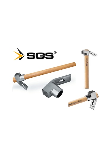 Sgs Profesyonel Dövme Çelik Keser ( Sap Dahil )