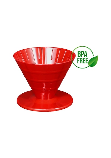 Addıs Ababa Plastik V60 Standı & V60 Dripper