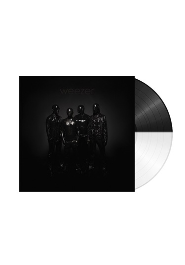 Weezer - The Black Album / Plak