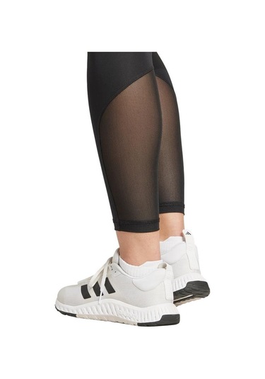 Adidas Tf 3s 7/8 L Kadın Tayt It2272-siyah