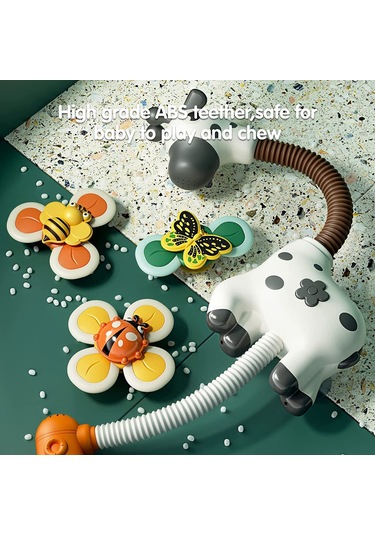 Bebek Banyosu Duş Başlığı Beyaz Diğer