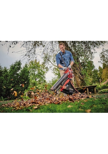 Einhell Venturro 36/240 Akülü Solo Yaprak Toplama Makinesi