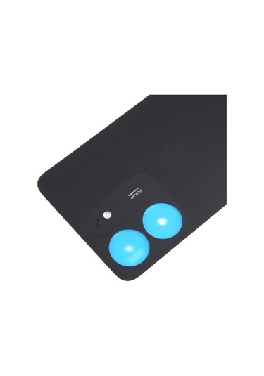 Xiaomi Redmi 13c  Arka Kapak İçin Siyah