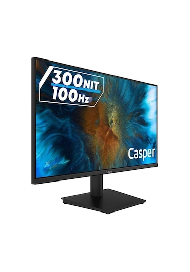 Casper Nirvana 23.8" 100hz 5 Ms Full HD Led Çerçevesiz Monitör (Teşhir)