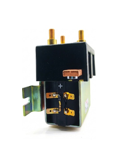 Yürüyüş 24v Kontaktör Contactor Complete