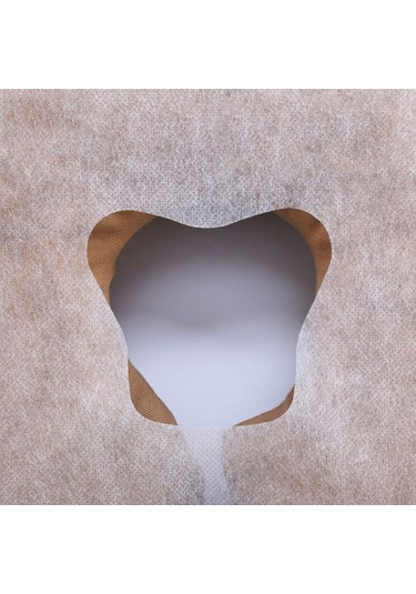 Suntek Tek Kullanımlık Dokunmamış Kumaş Yüz Delikli Masa